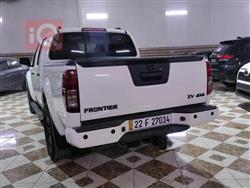 نيسان فرونتر